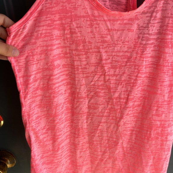 Over the Limit Pink Tank‎ Top - Picture 3 of 7